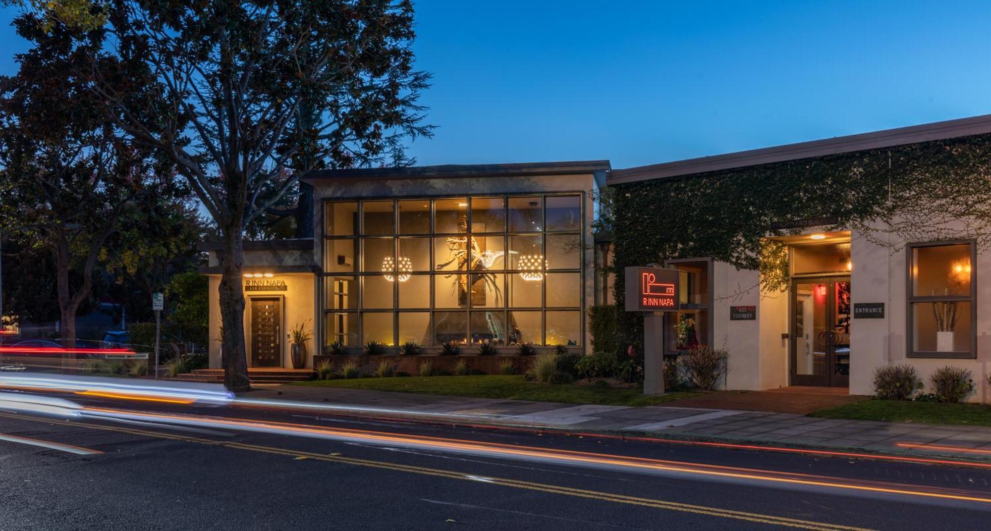 R Inn Napa Ngoại thất bức ảnh