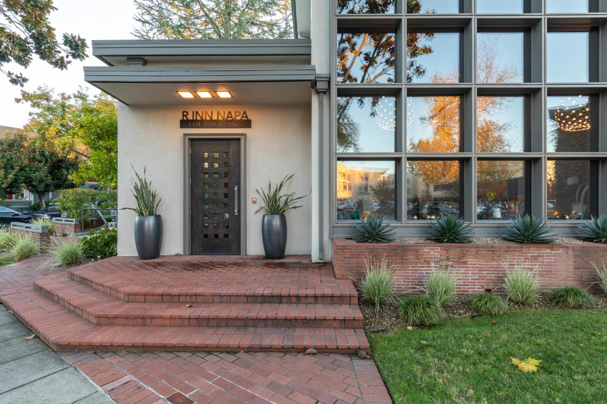 R Inn Napa Ngoại thất bức ảnh