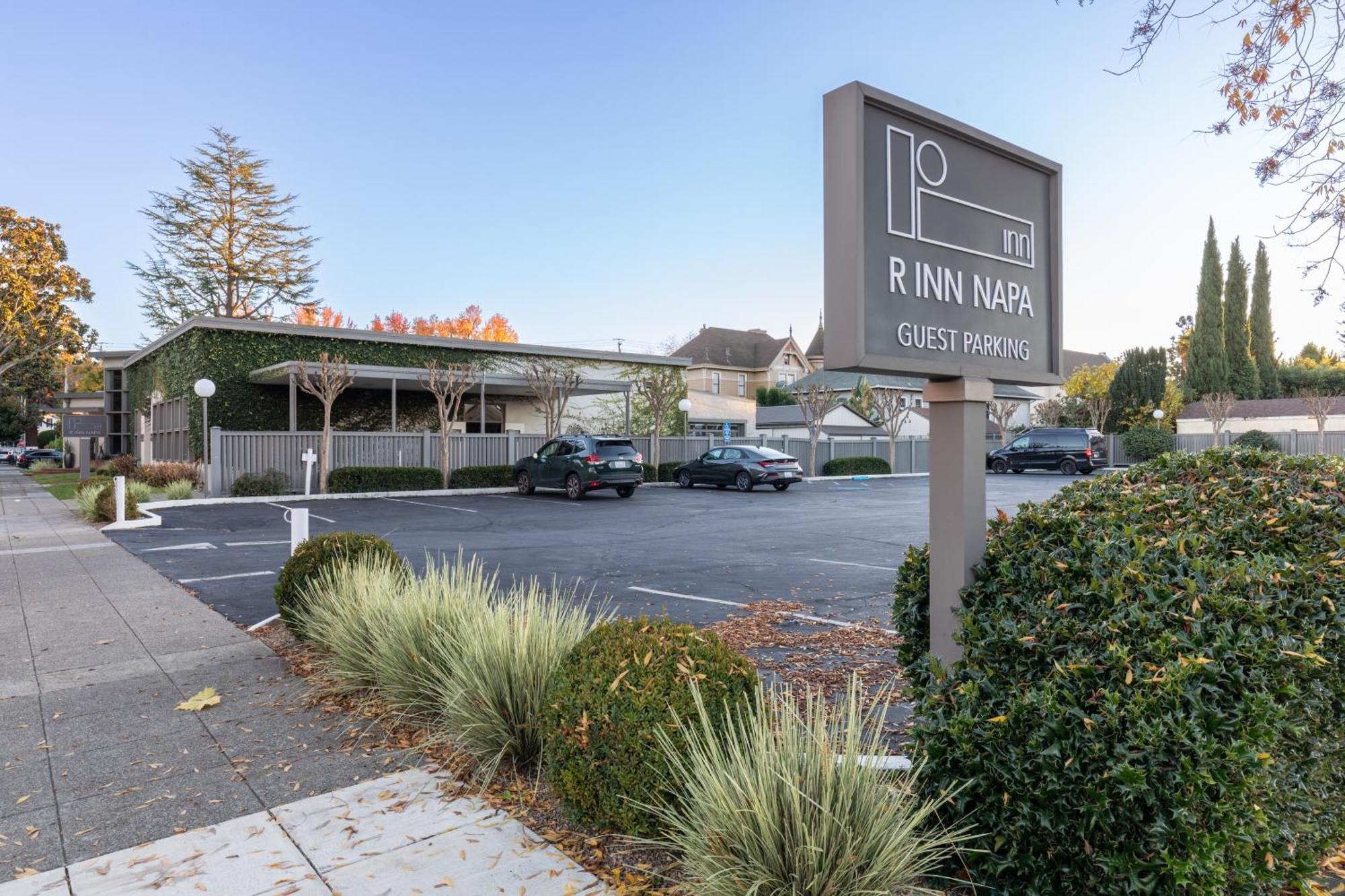 R Inn Napa Ngoại thất bức ảnh