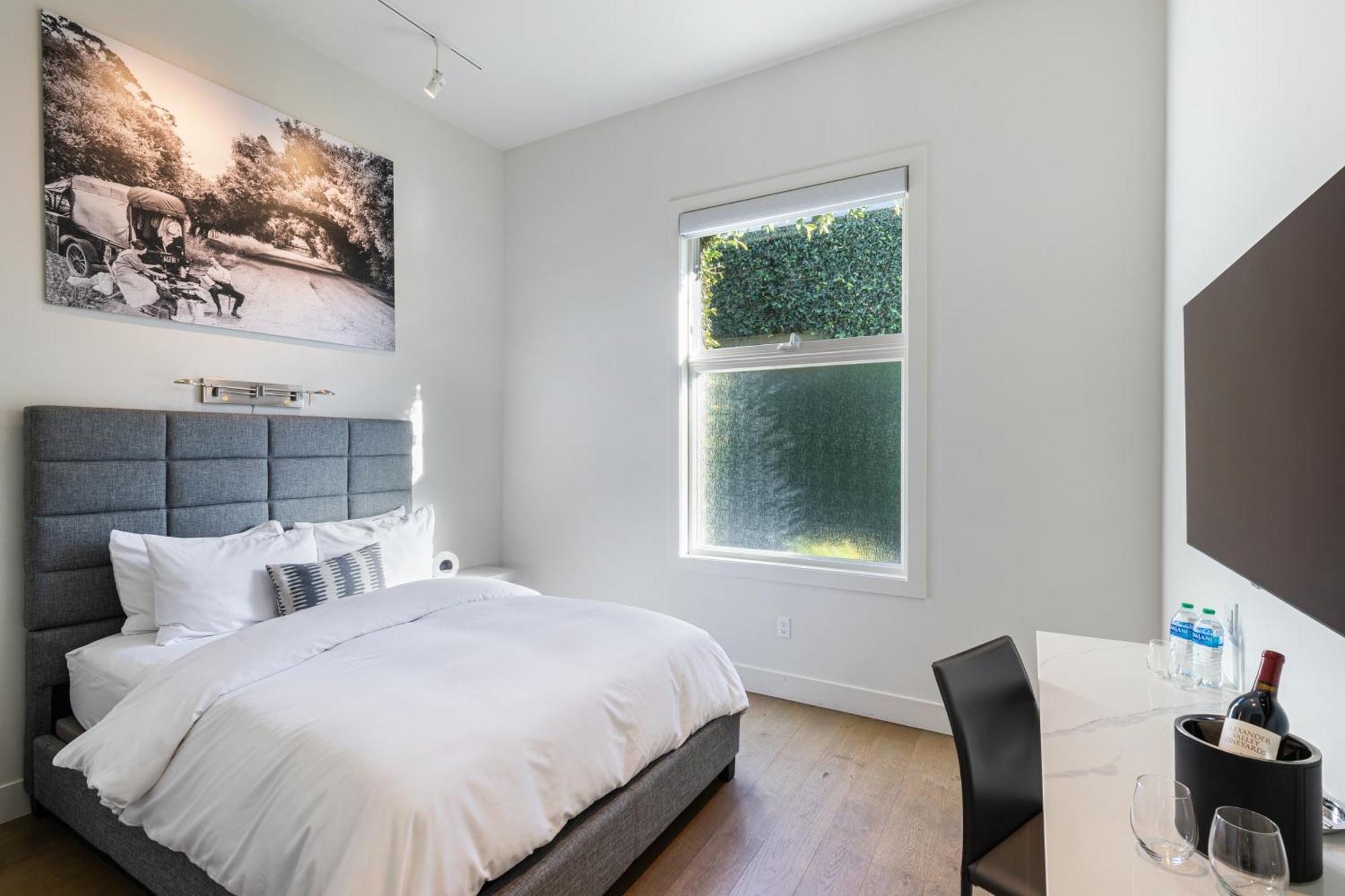 R Inn Napa Phòng bức ảnh