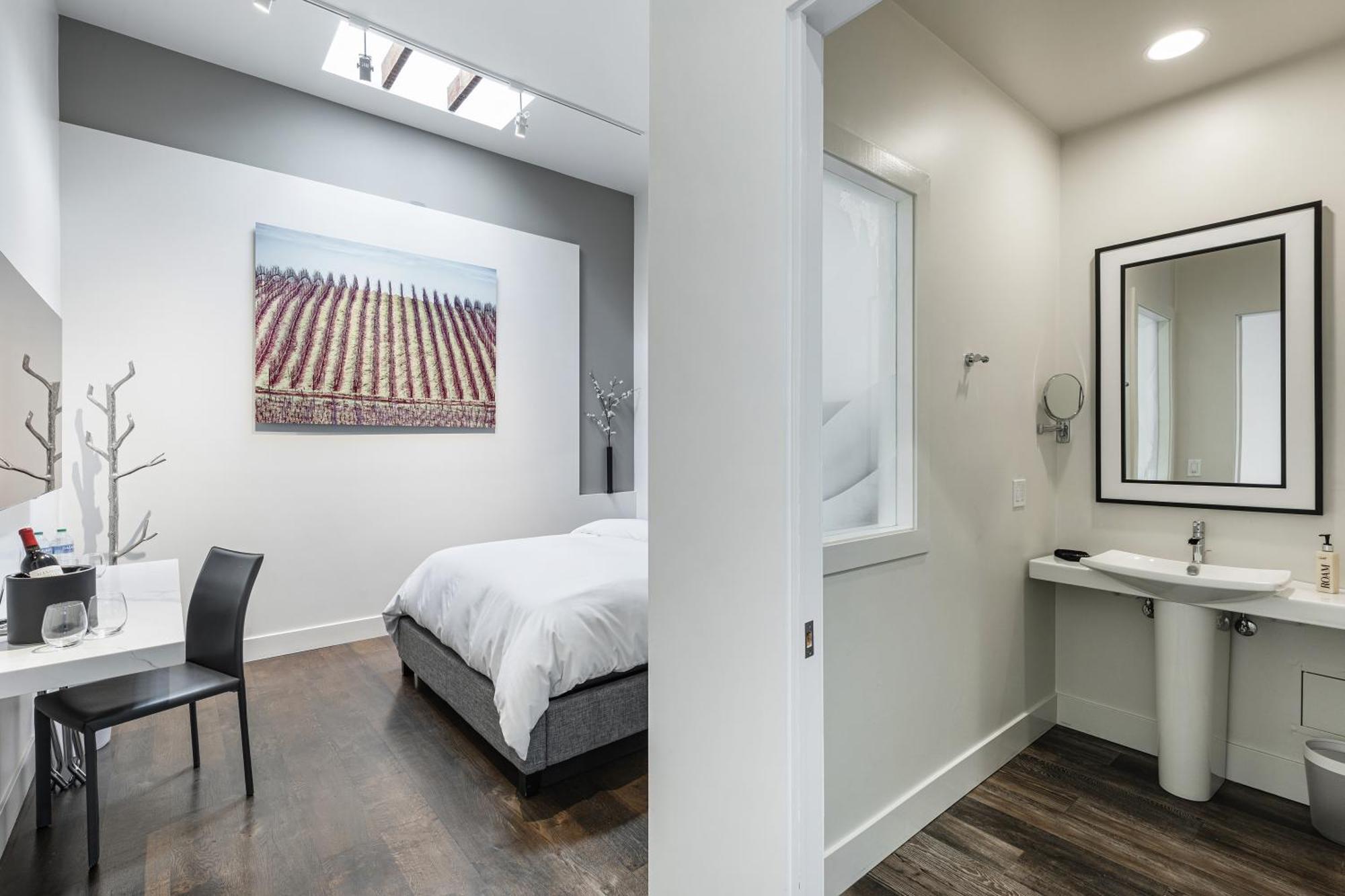 R Inn Napa Phòng bức ảnh